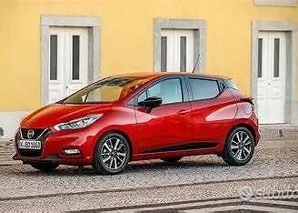 Ricambi nissan micra 2022