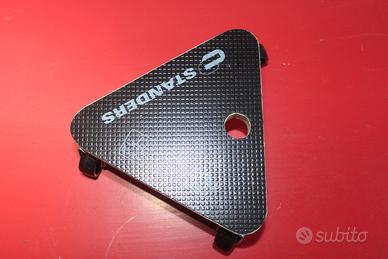 Portapacchi porta vasi con ruote 50kg