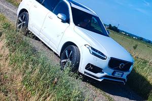 Volvo xc90 (2014-->) - 2018