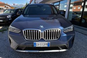 Bmw X3 xDrive30i 48V Msport