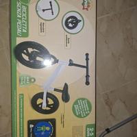 Bicicletta evolutiva