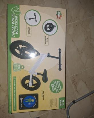 Bicicletta evolutiva