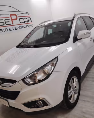 HYUNDAI iX35 1.7 CRDi 2WD Comfort