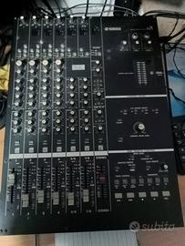 Mixer Yamaha n8