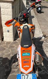 Ktm 350 exc-f