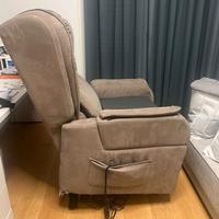 Poltrona per anziani