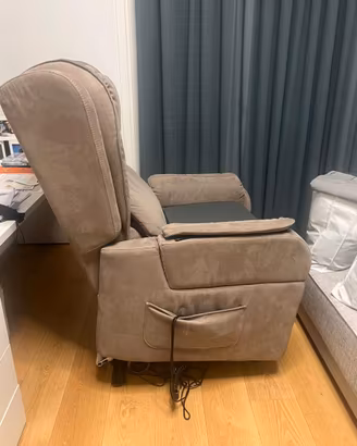 Poltrona per anziani