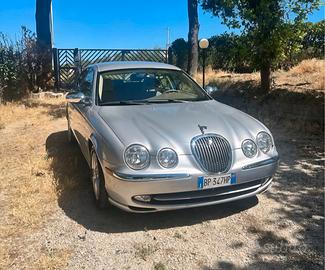 Jaguar S-Type 3000 V6 - CRS ASI - Hybrid