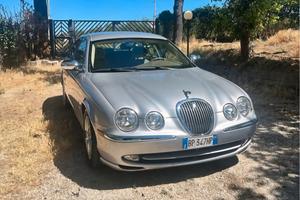 Jaguar S-Type 3000 V6 - CRS ASI - Hybrid