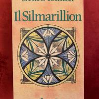 Tolkien Il Silmarillion - Rusconi Prima ed. 1978