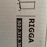 Porta abiti IKEA mod. RIGGA