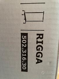 Porta abiti IKEA mod. RIGGA