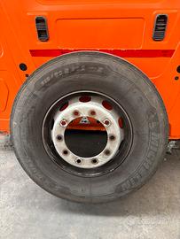 Gomme Michelin 22.5