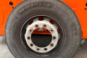 Gomme Michelin 22.5