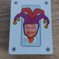 Benny Hill carte da gioco