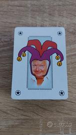 Benny Hill carte da gioco
