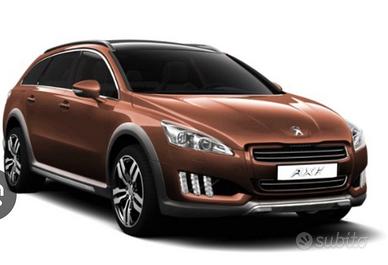 Peugeot 508 rxh