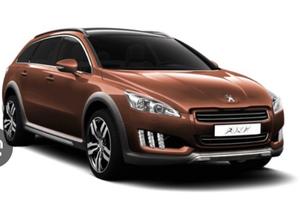 Peugeot 508 rxh