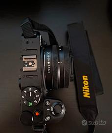 Nikon z30