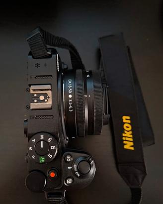 Nikon z30
