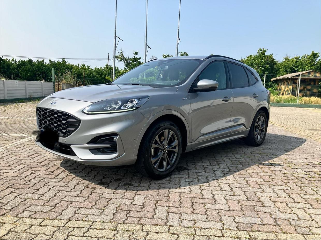 FORD Kuga 3ª serie