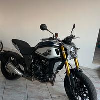 CF MOTO CL-X 700 HERITAGE – PARI AL NUOVO