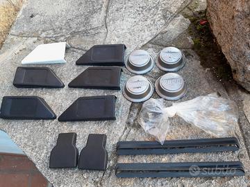 Pezzi Fiat panda 4x4 