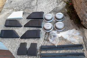 Pezzi Fiat panda 4x4 