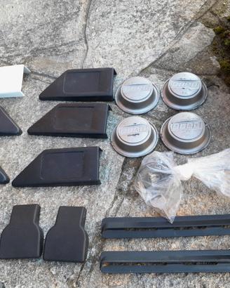 Pezzi Fiat panda 4x4 