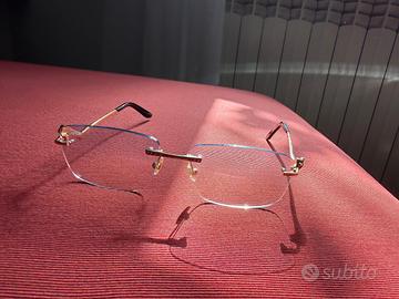 Occhiali Cartier Panthère CT0120O