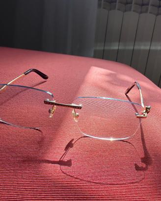 Occhiali Cartier Panthère CT0120O