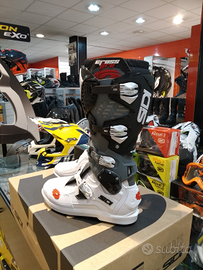 Stivali cross enduro sidi crossfire 3 srs