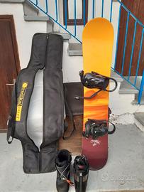 Kit Snowboard