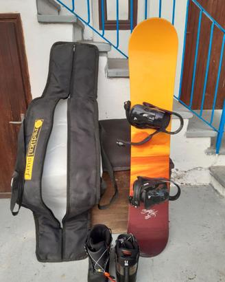 Kit Snowboard