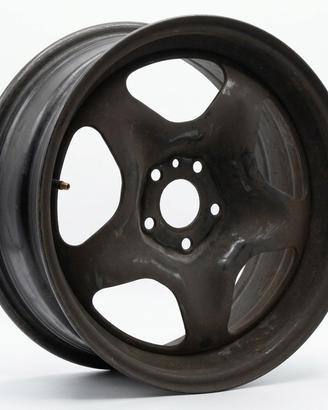 1 Cerchi da 16' in Ferro - Fiat - Tipo - Usato
