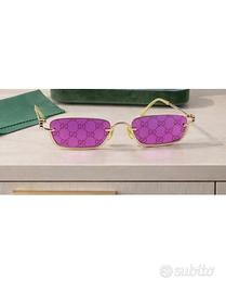 Occhiali Gucci nuovi