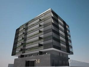 Attico con terrazzo-nuova costruzione a4
