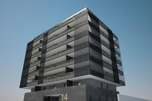 Attico con terrazzo-nuova costruzione a4