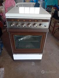 Cucina gas