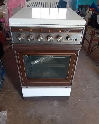 Cucina gas
