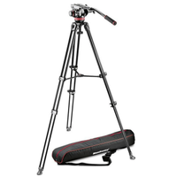 Manfrotto cavalletto Video