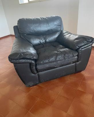 Poltrona usata