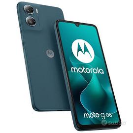 MOTOROLA MOTO G06 4G 128GB DUAL SIM DISPLAY 6.88"