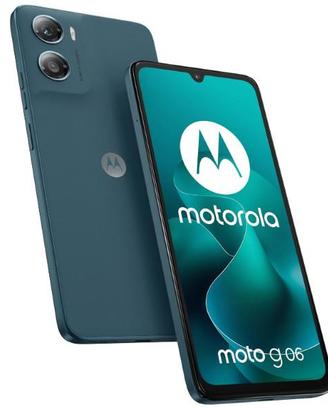 MOTOROLA MOTO G06 4G 128GB DUAL SIM DISPLAY 6.88"