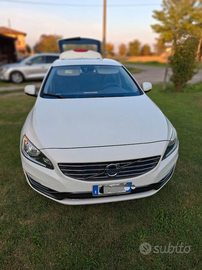 Volvo V60 (2010-2018)