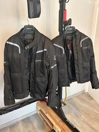 Giubbotti moto BeFast triplo strato – Uomo 3XL + D