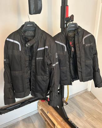 Giubbotti moto BeFast triplo strato – Uomo 3XL + D