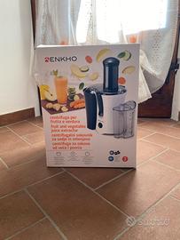 Centrifuga per frutta e verdure