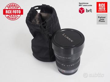 Panasonic Lumix G Vario 7-14 F4 ASPH (Panasonic)