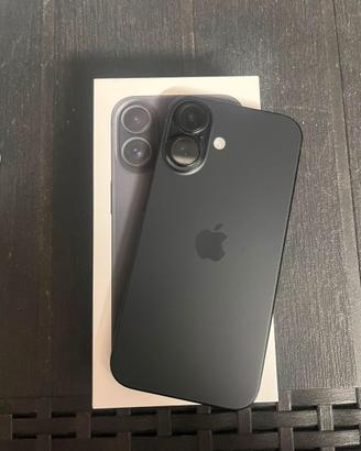 Iphone 16 nuovo